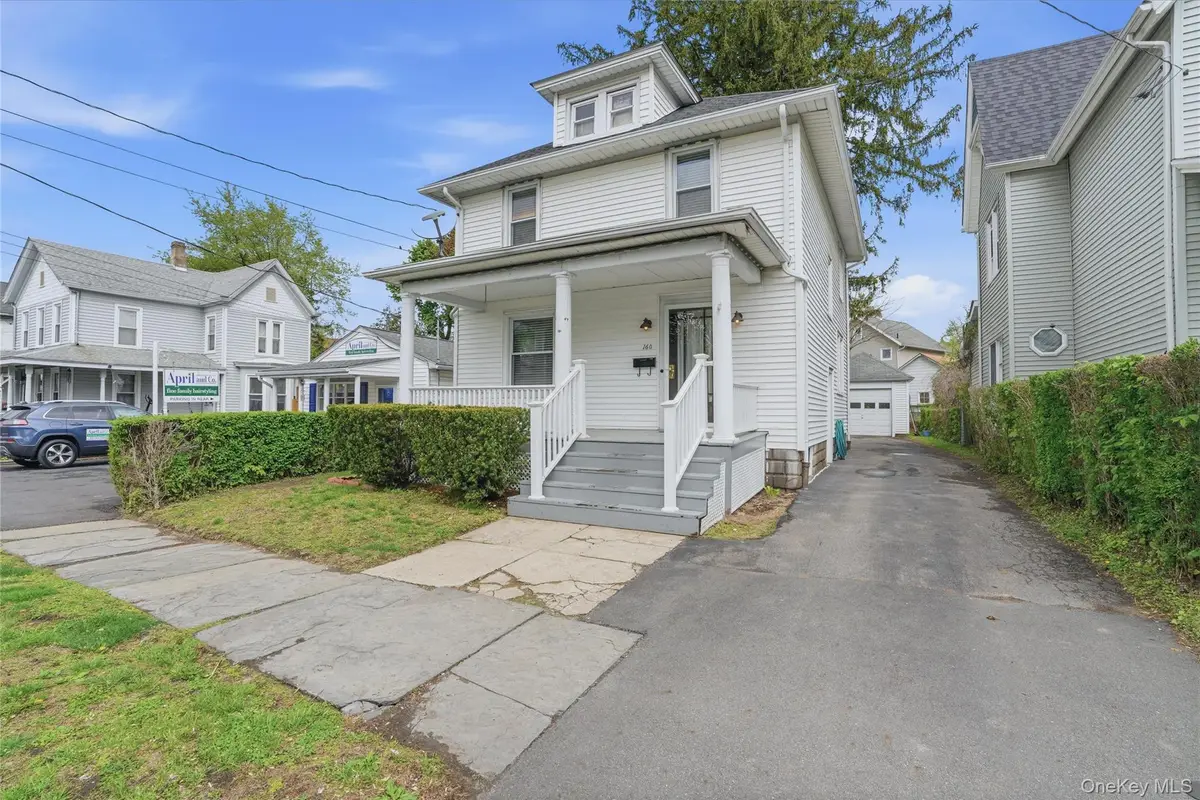 160 Foxhall Avenue, Kingston, NY 12401 - #1
