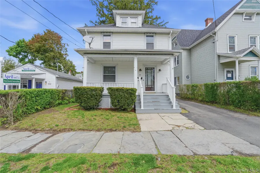160 Foxhall Avenue, Kingston, NY 12401 - #2