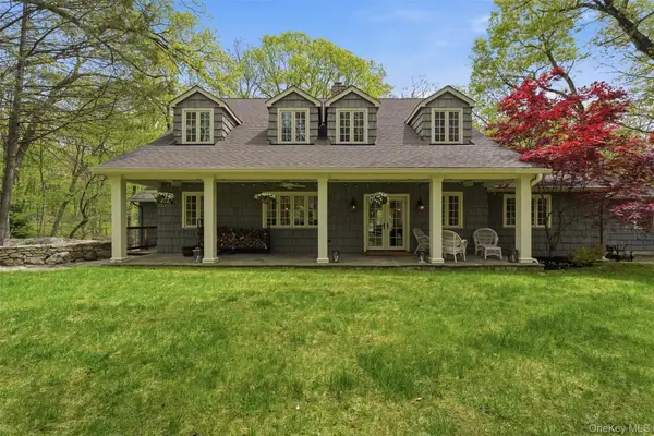 29 E Kinnicutt Road, Pound Ridge, NY 10576