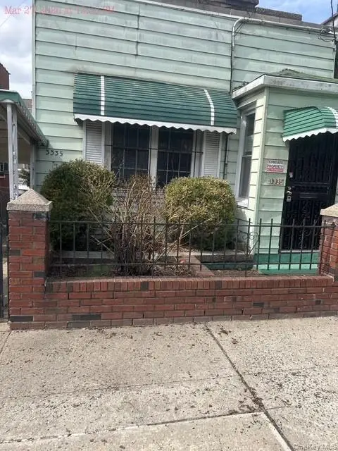 3335 Hone Avenue, Bronx, NY 10469 - #1