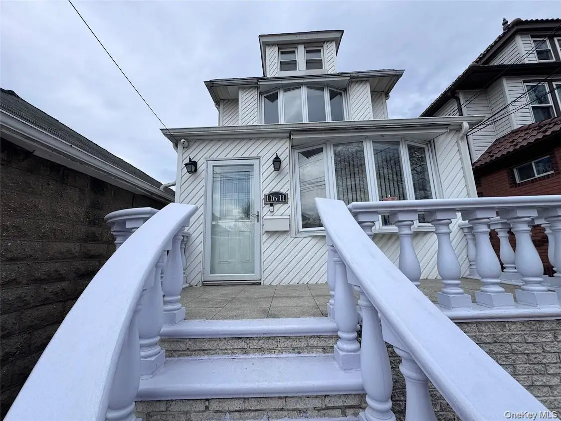 11611 130th Street, South Ozone Park, NY 11420 - #1