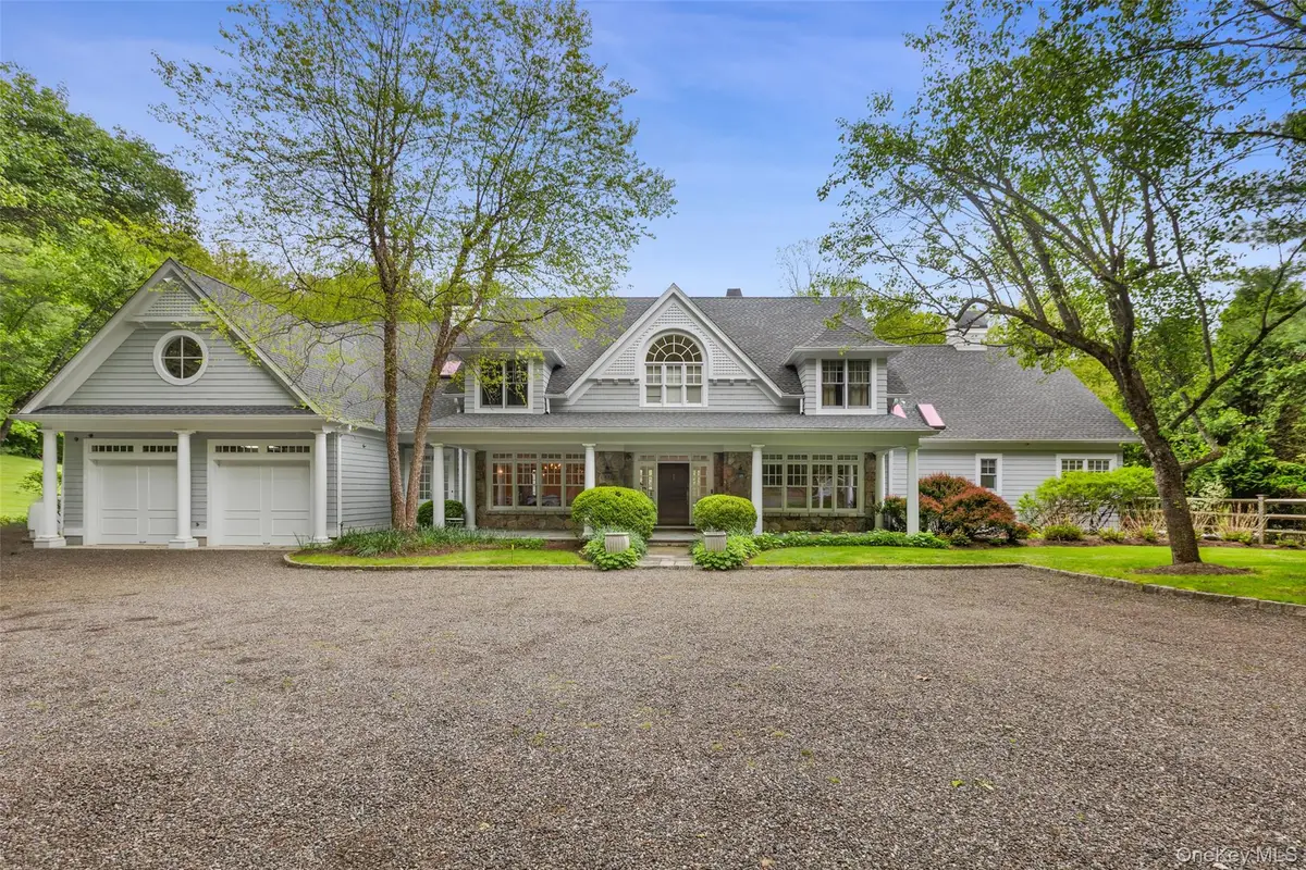 127 Boutonville Road, Pound Ridge, NY 10576 - #1