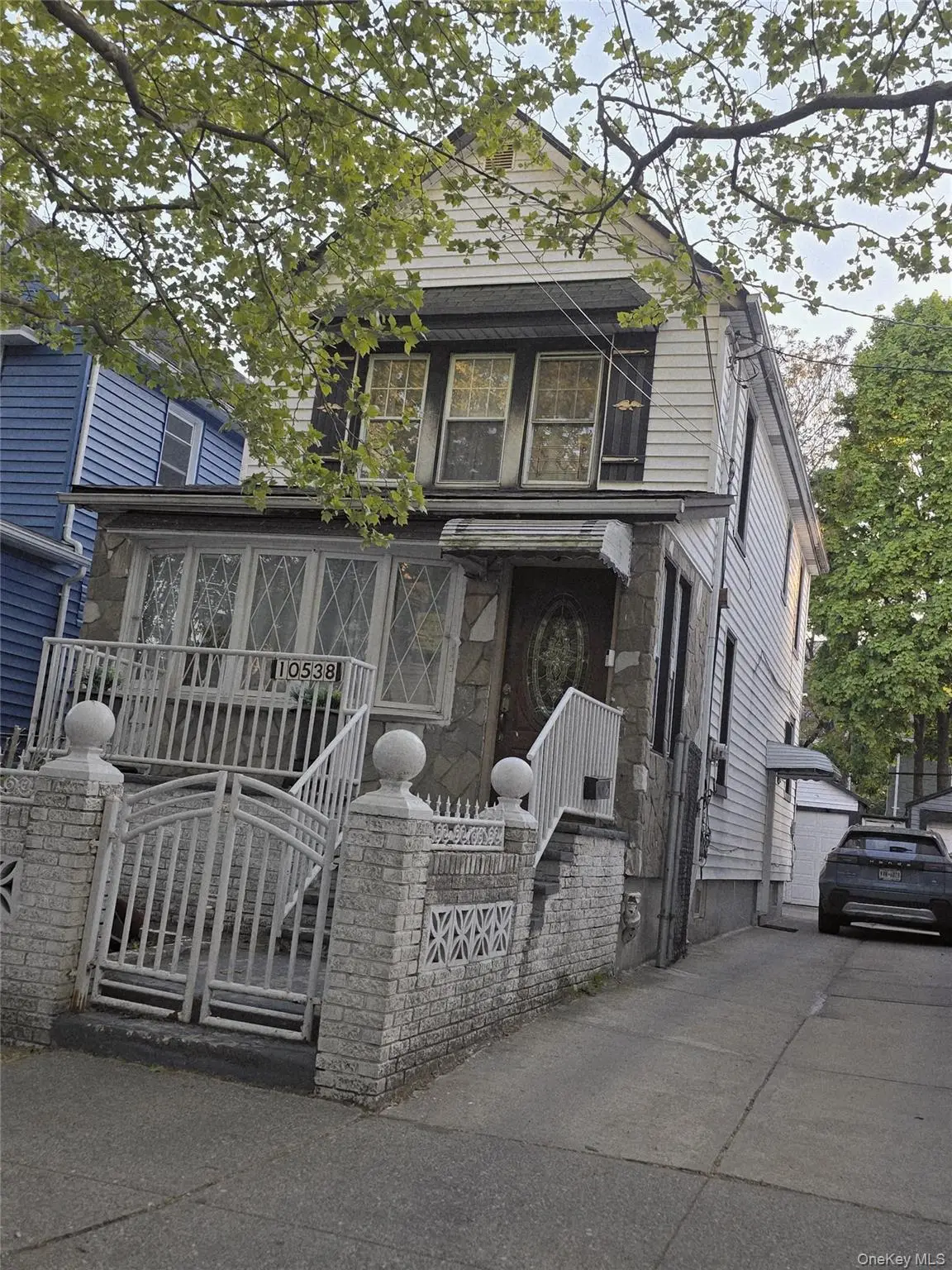 10538 89th Street, Ozone Park, NY 11417 - #1