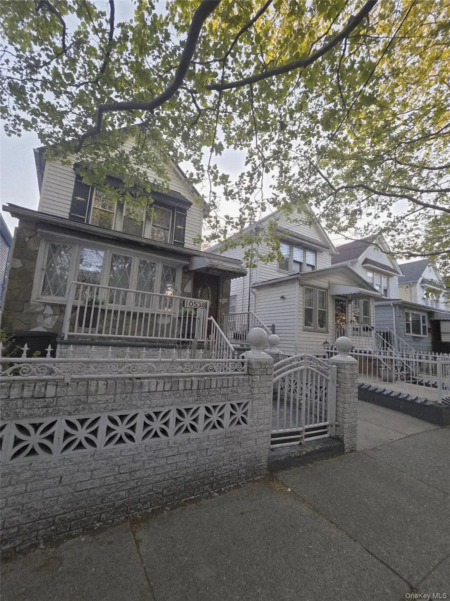 10538 89th Street, Ozone Park, NY 11417 - #2