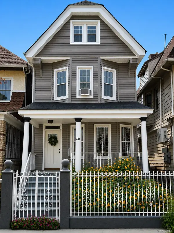 60 Ashford Street, Brooklyn, NY 11207