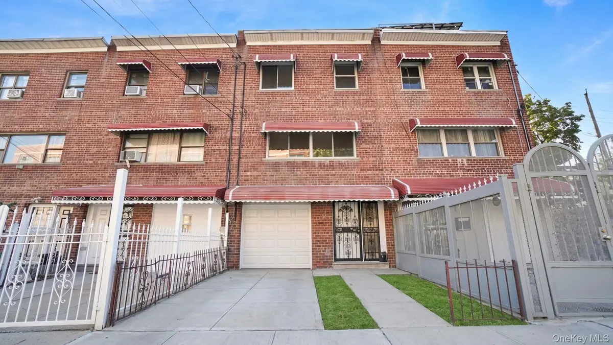 3719 Barnes Avenue, Bronx, NY 10467 - #1