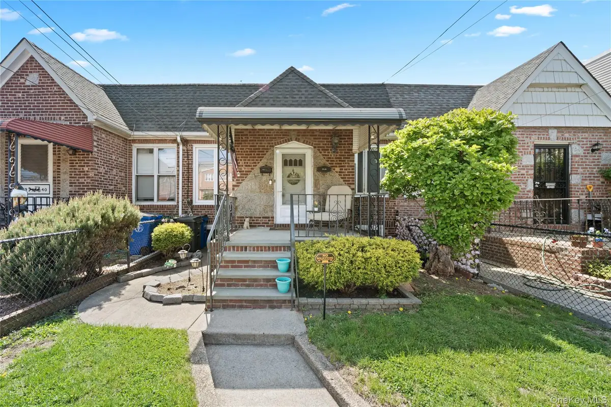 5938 69th Lane, Maspeth, NY 11378 - #1
