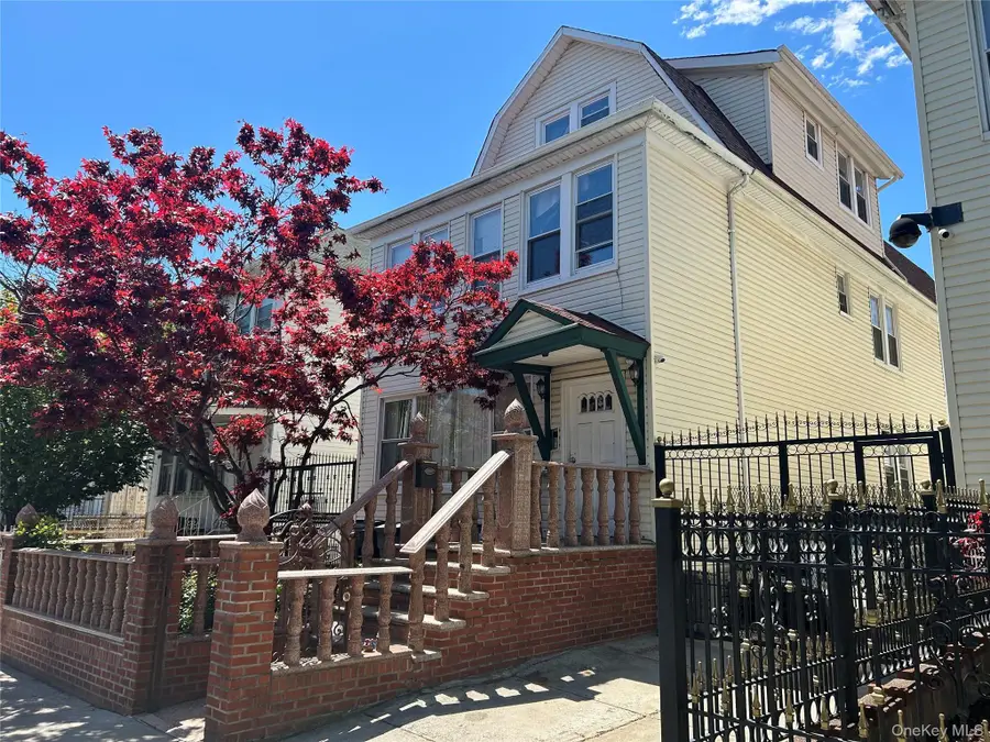 3540 91st Street, Jackson Heights, NY 11372 - #3