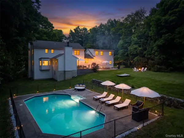 4 Elmer Galloway Road, Katonah, NY 10536