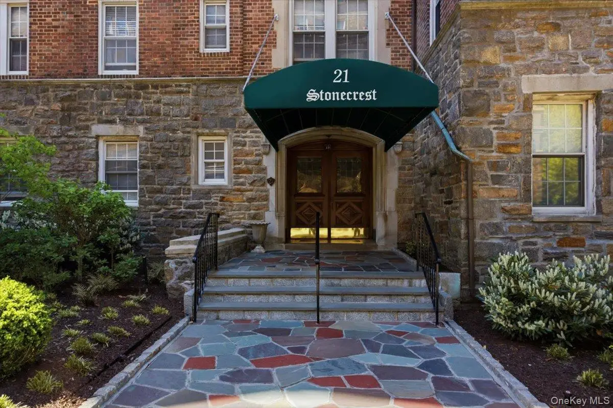 21 N Chatsworth Avenue #2J, Larchmont, NY 10538 - #1
