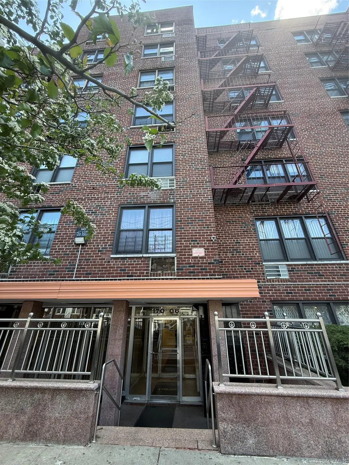 170-06 88th Avenue #5D, Jamaica, NY 11432 - #1
