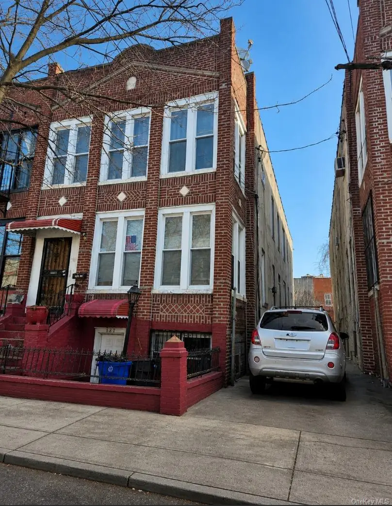 587 Miller Avenue, Brooklyn, NY 11207 - #1