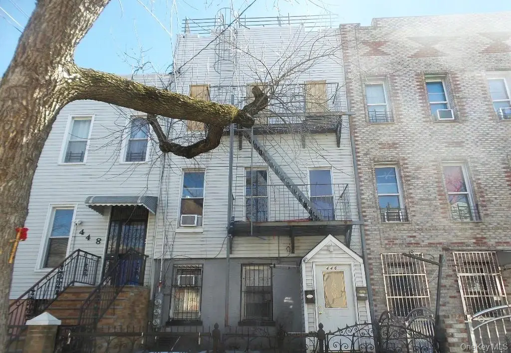 446 Harman Street, Brooklyn, NY 11237 - #1