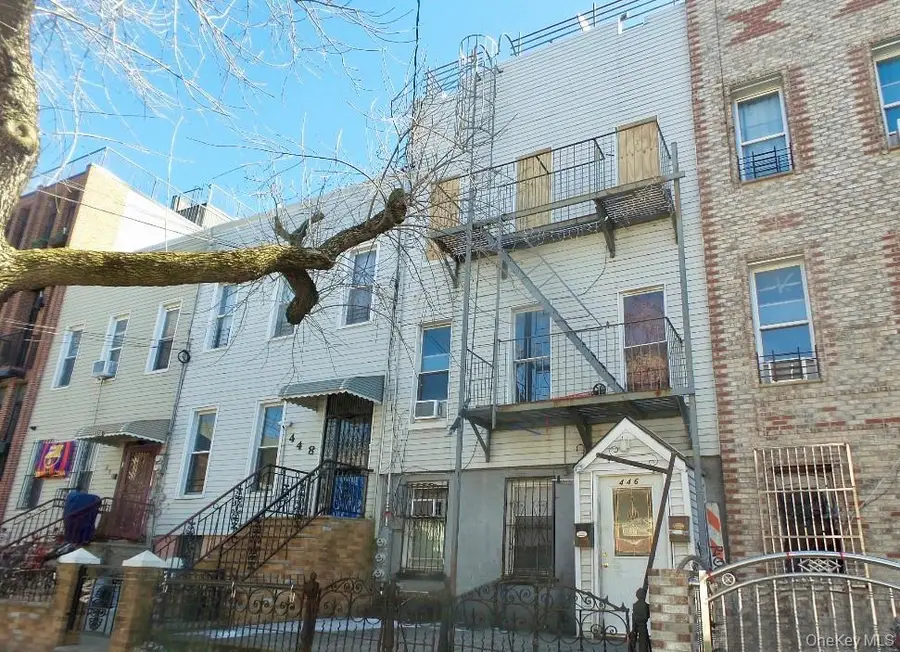 446 Harman Street, Brooklyn, NY 11237 - #2