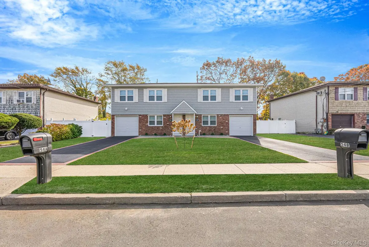 54 Evergreen Street #A and B, West Babylon, NY 11704 - #1