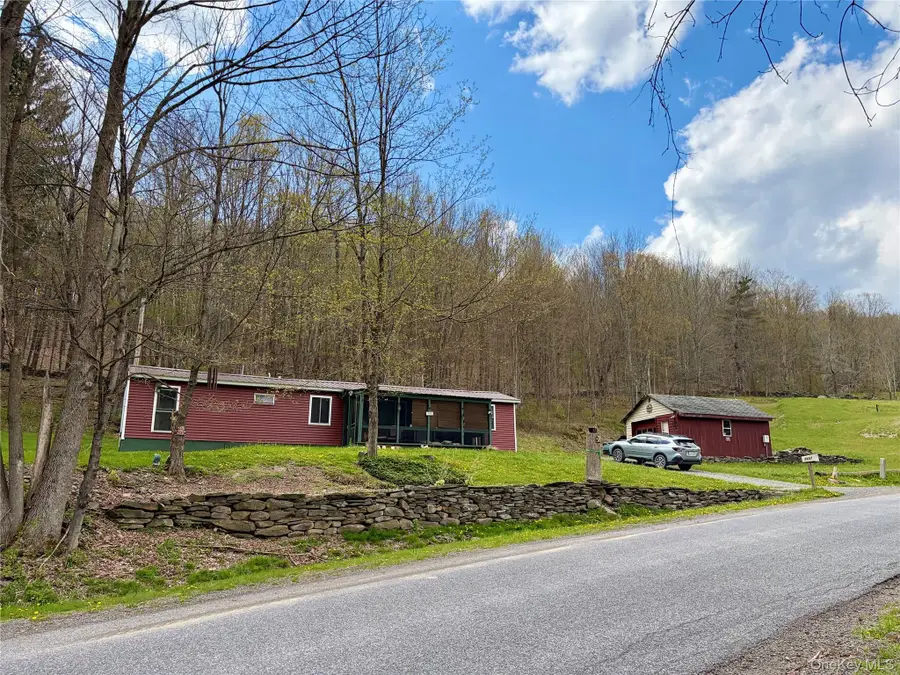 2757 Marvin Hollow Road, Walton, NY 13856 - #2