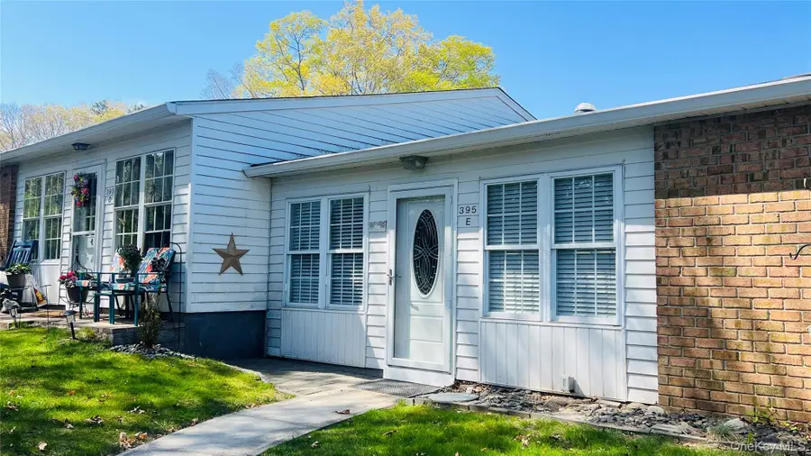 395 Woodbridge Drive #395E, Ridge, NY 11961 - #2