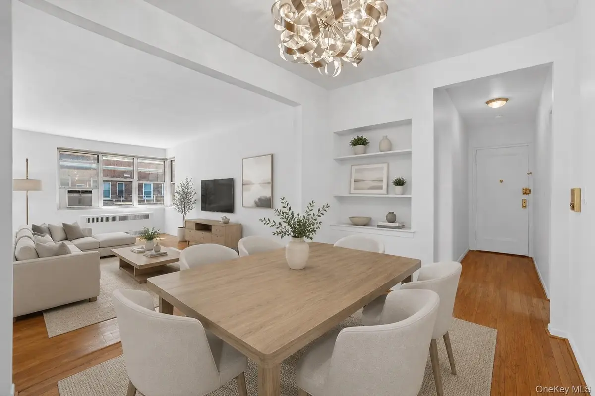 1 Bronxville Road #6A, Bronxville, NY 10708 - #1