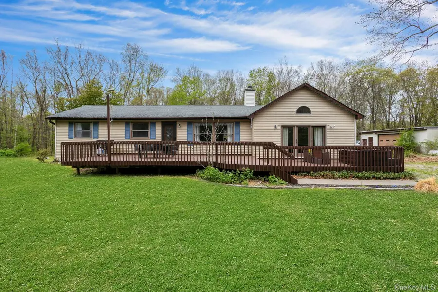 256 Hammond Hill Road, Dover Plains, NY 12522 - #2