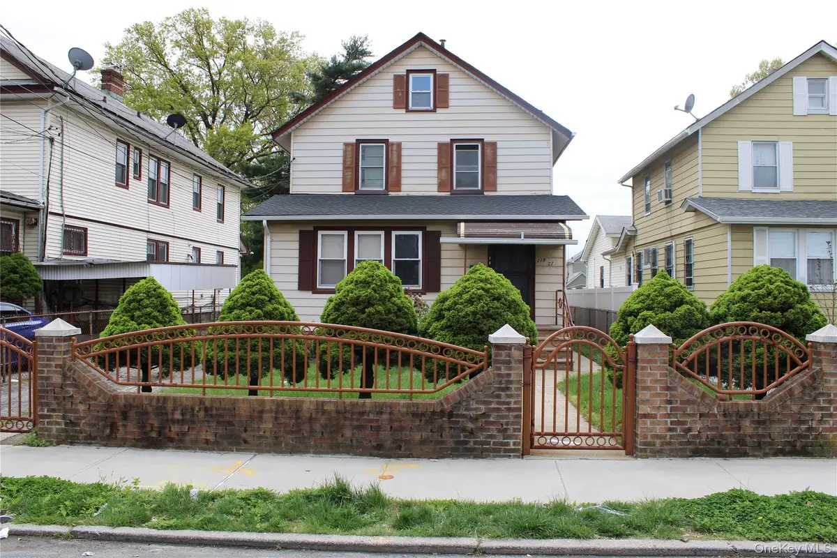 219-22 132nd Road, Jamaica, NY 11413 - #1