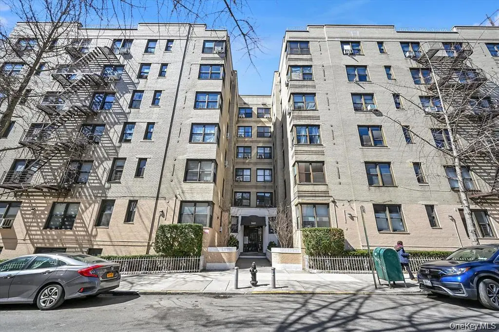 2685 Creston Avenue #4-A, Bronx, NY 10468 - #1