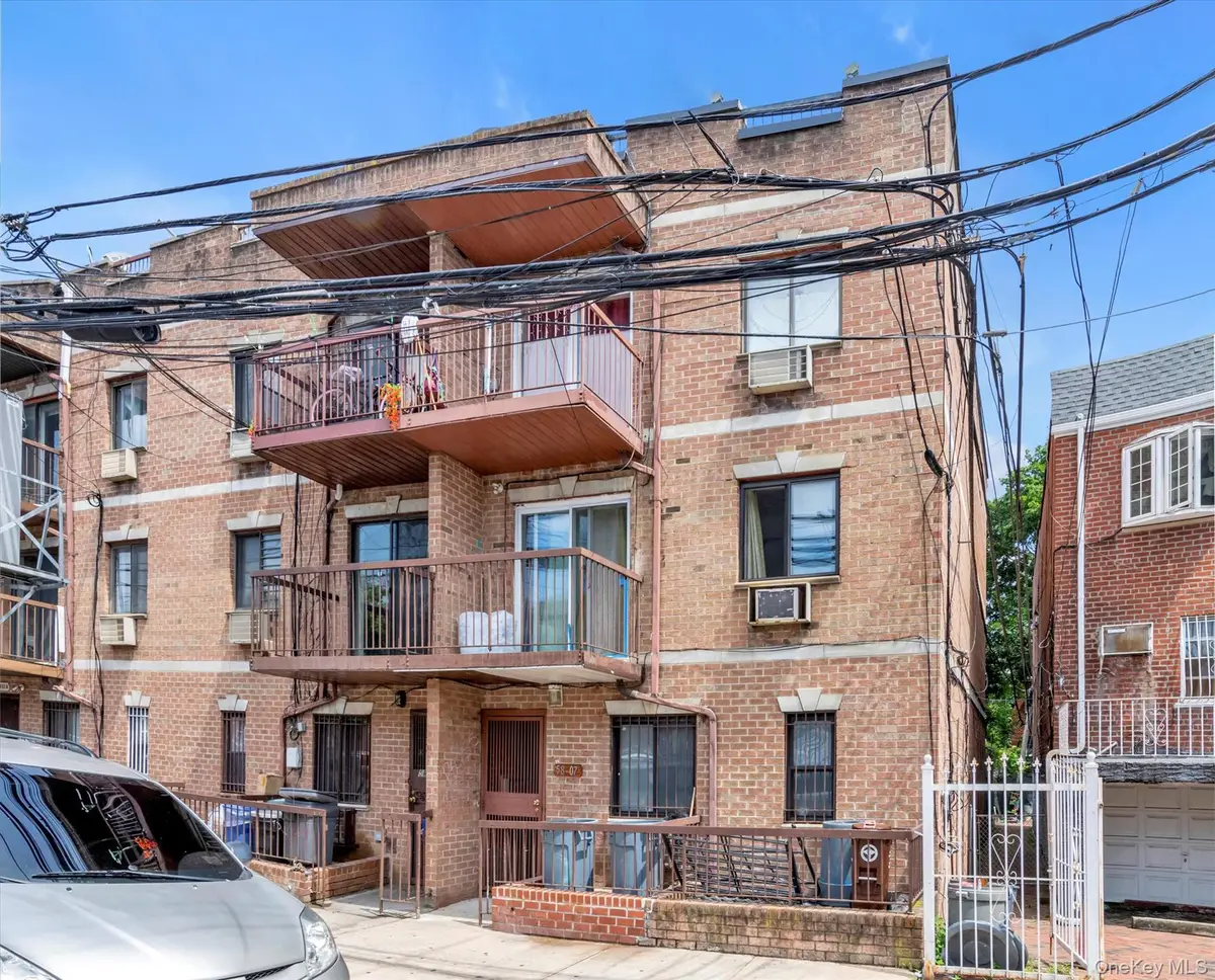 58-07 Van Cleef Street, Corona, NY 11368 - #1