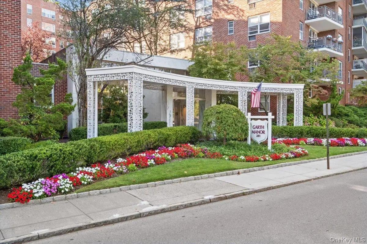 281 Garth Road #C2H, Scarsdale, NY 10583 - #1