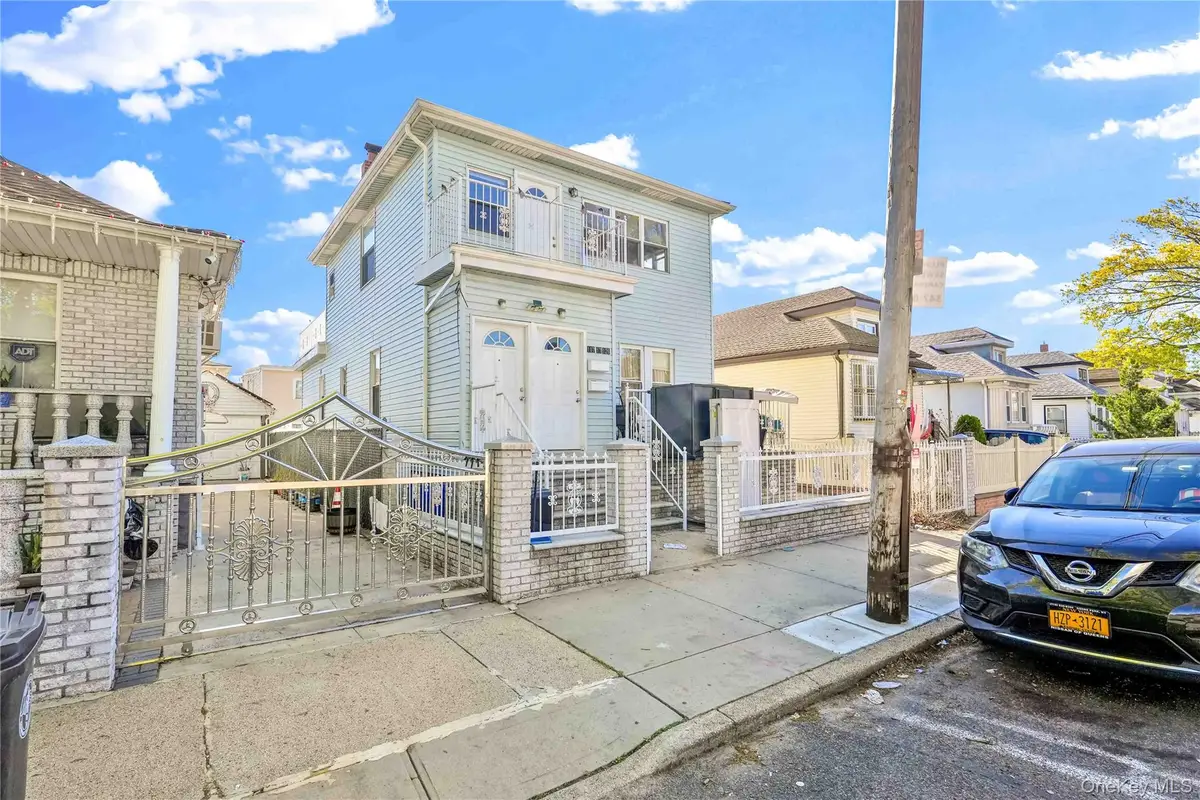 107-17 126 Street, South Richmond Hill, NY 11419 - #1
