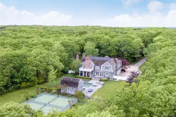 486 Middle Line Highway, Bridgehampton, NY 11932