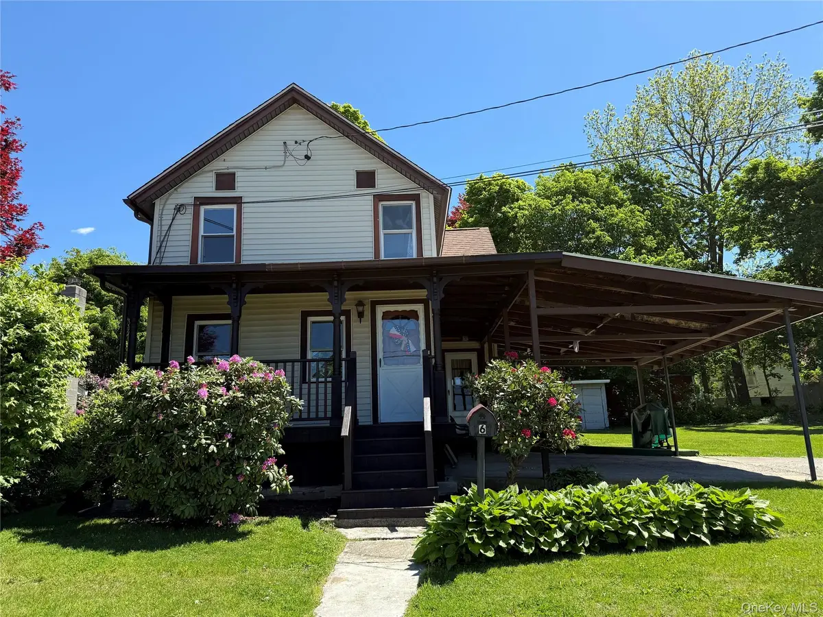 6 William Street, Beacon, NY 12508 - #1