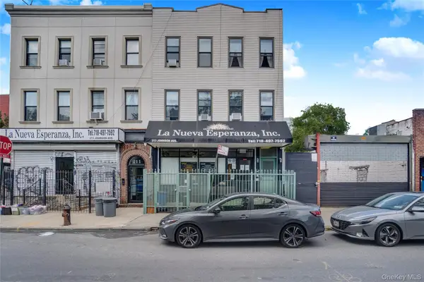 213 Johnson Avenue, Brooklyn, NY 11206