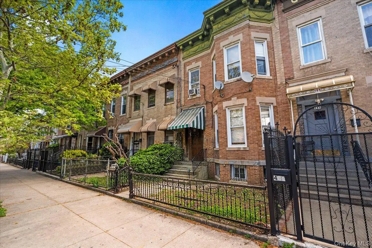 407 Eldert Lane, Brooklyn, NY 11208 - #1
