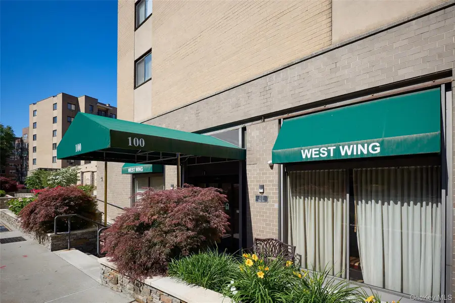100 E Hartsdale Avenue #4DW, Hartsdale, NY 10530 - #2