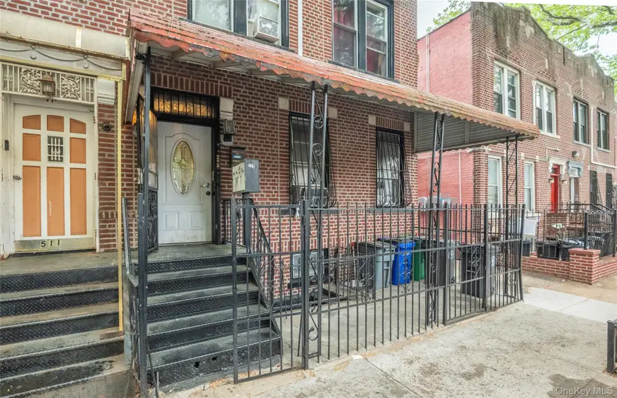 515 Hinsdale Street, Brooklyn, NY 11207 - #2