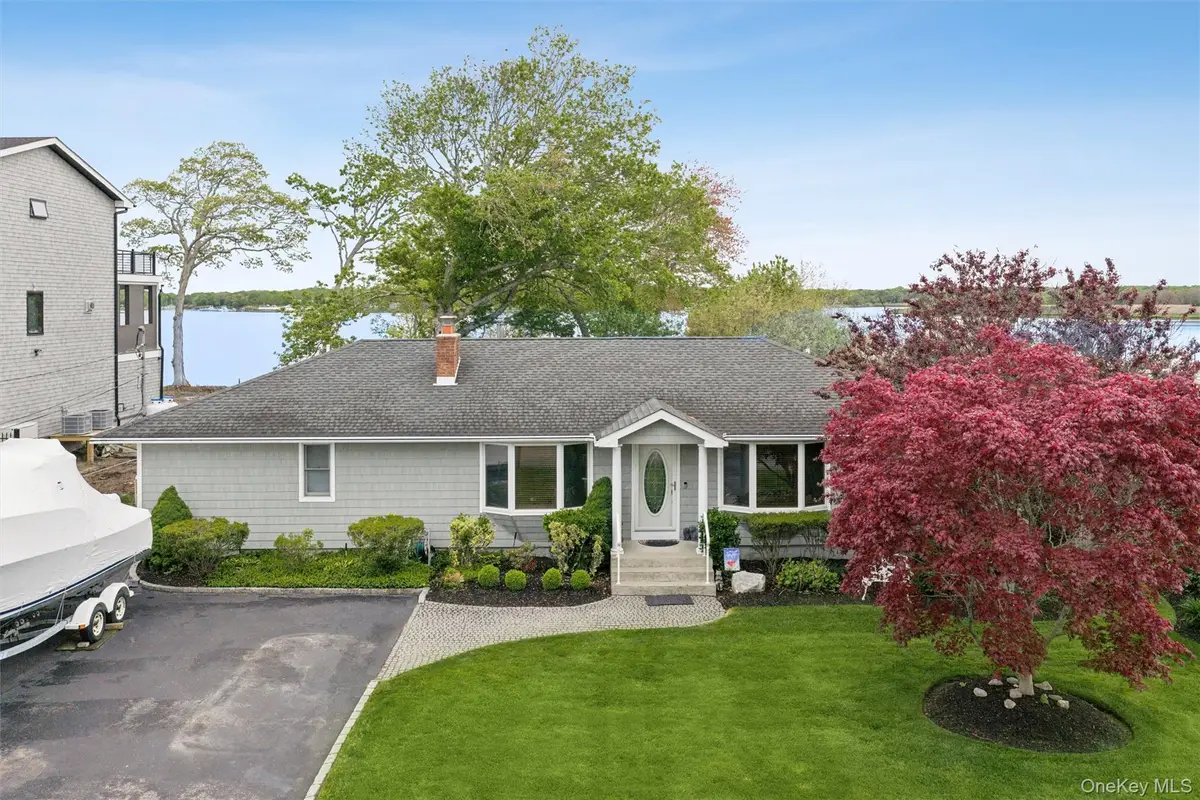 128 Crystal Beach Boulevard, Moriches, NY 11955 - #1