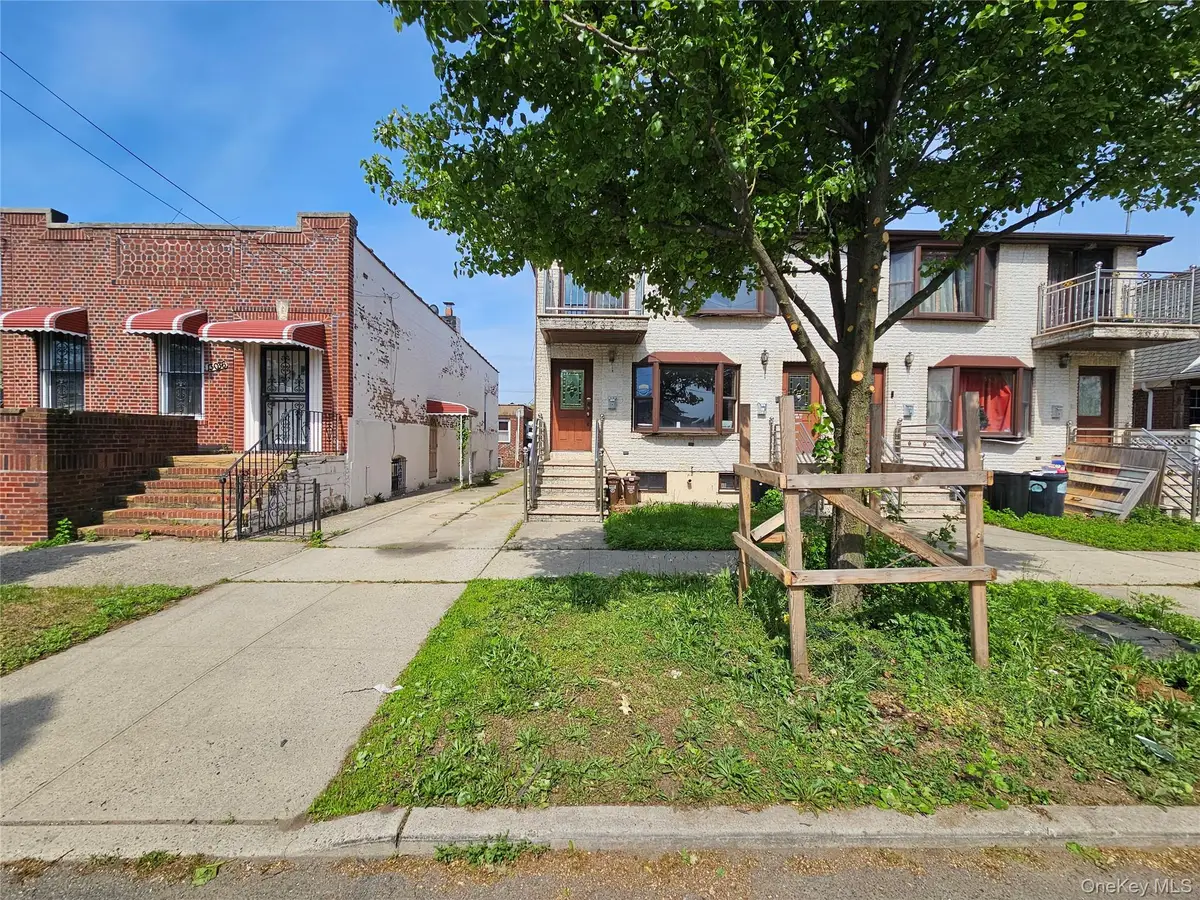 130-32 126th Street, South Ozone Park, NY 11420 - #1