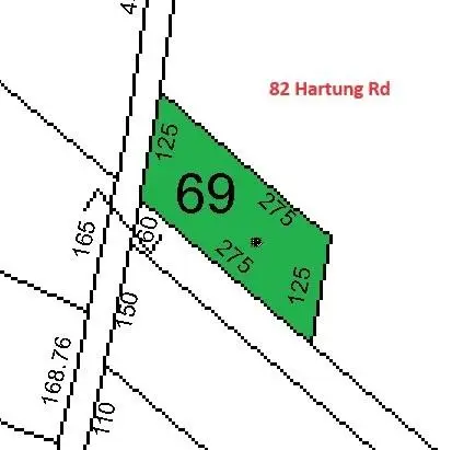 Hartung Road, Highland, NY 12528 - #2