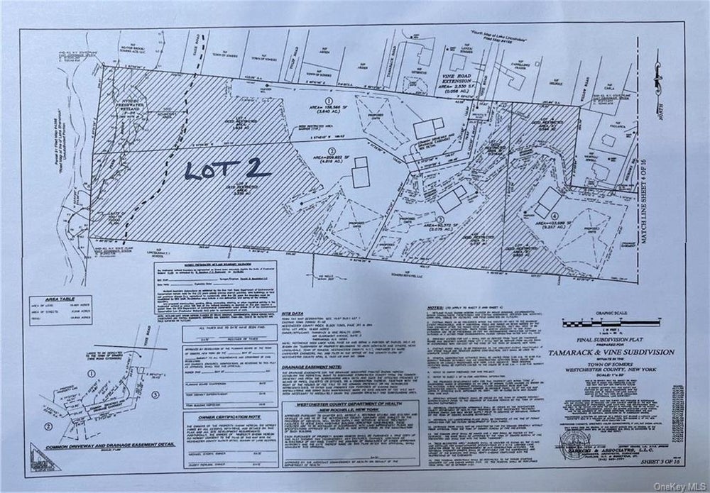 14 Vine Road, Lincolndale, NY 10541 ERA