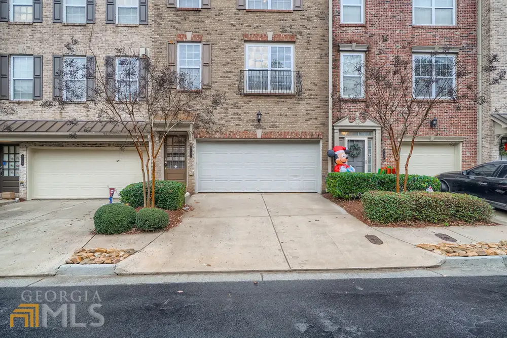 5747 Pine Oak Drive, Peachtree Corners, GA 30092 - #1