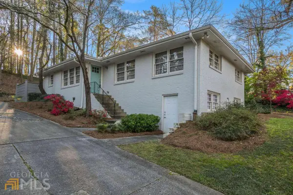 4011 Arden Way Ne, Atlanta, GA 30342