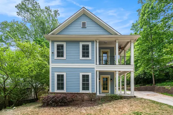 4651 Dahlia Drive, Pine Lake, GA 30072