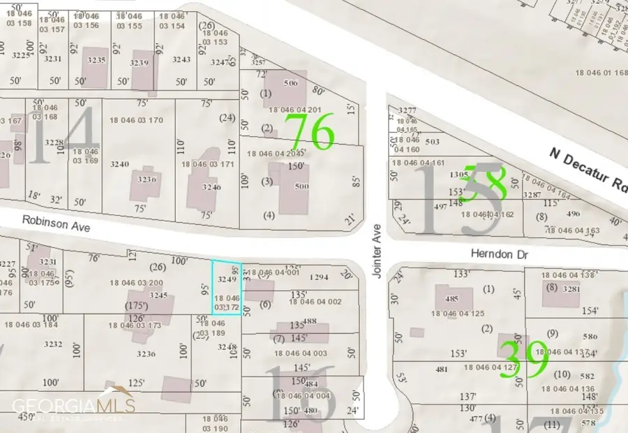 3249 Robinson Avenue, Scottdale, GA 30079 - Image #2