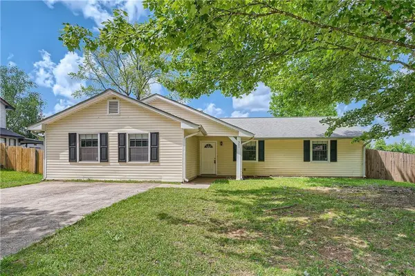 301 Deerfield Drive, Jonesboro, GA 30238