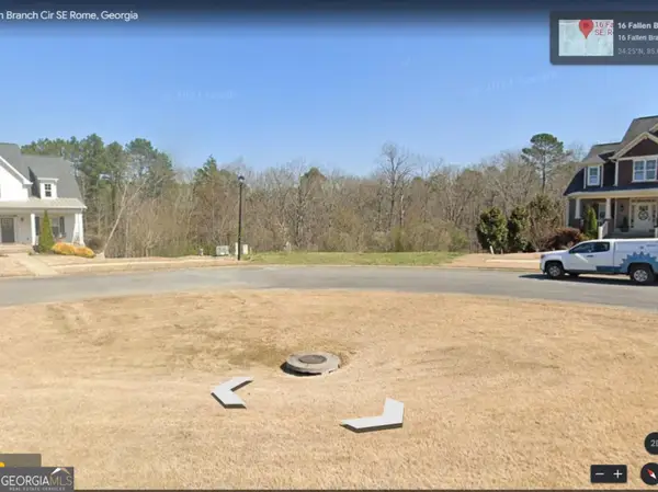 16 Fallen Branch Circle Se, Rome, GA 30161