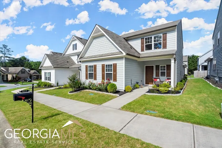 637 Sunflower Drive, Canton, GA 30114 - Image #3