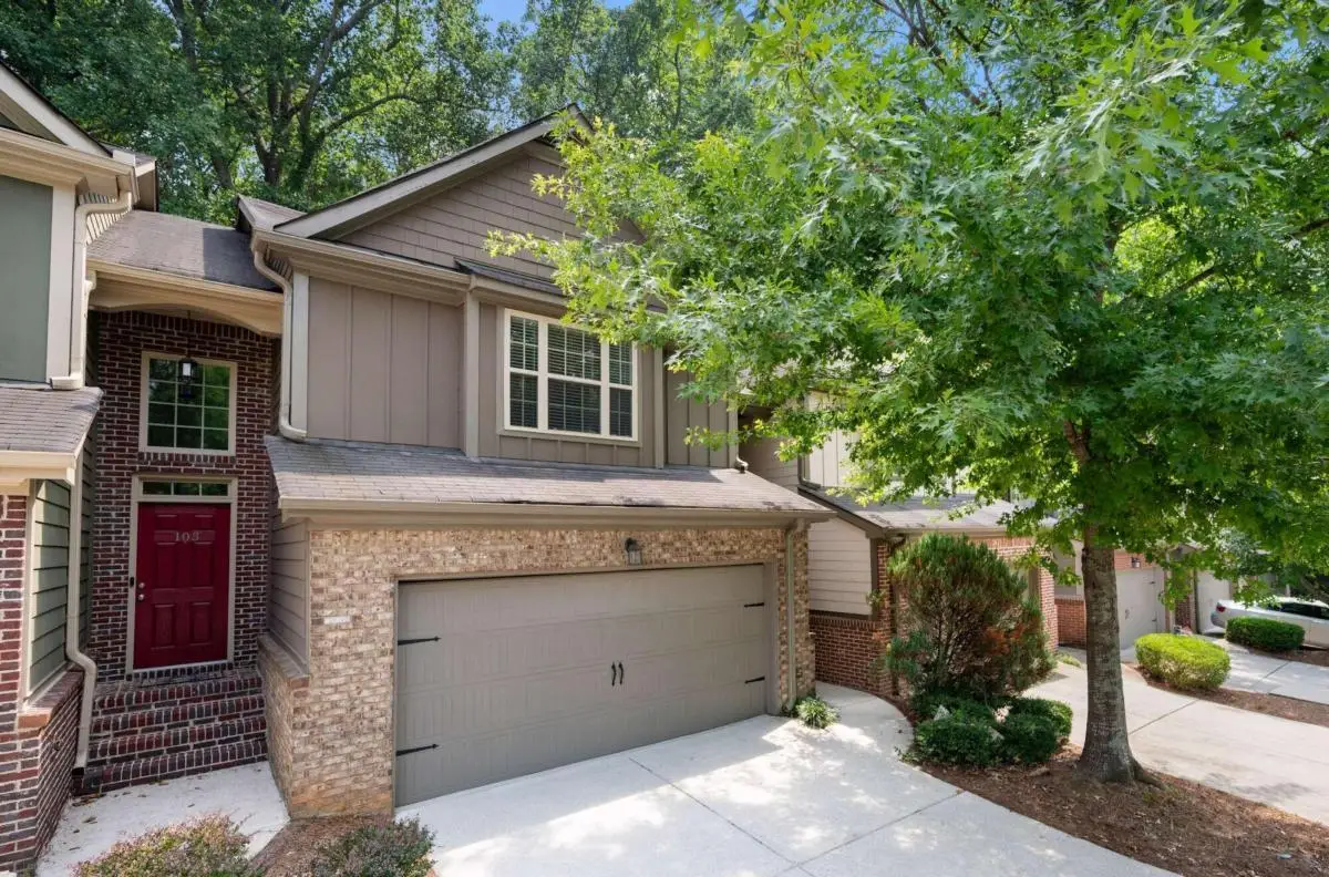 107 Creighton Lane, Marietta, GA 30008 - #1