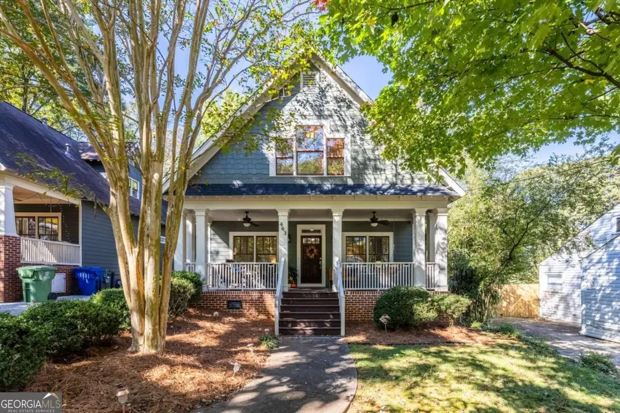 463 Pasley Avenue Se, Atlanta, GA 30316 - Image #2