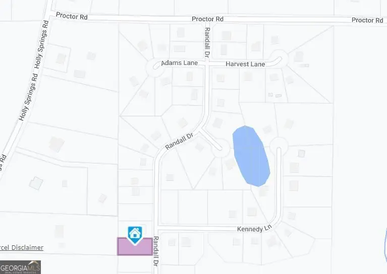 298 Randall Drive, Rockmart, GA 30153 - Image #1