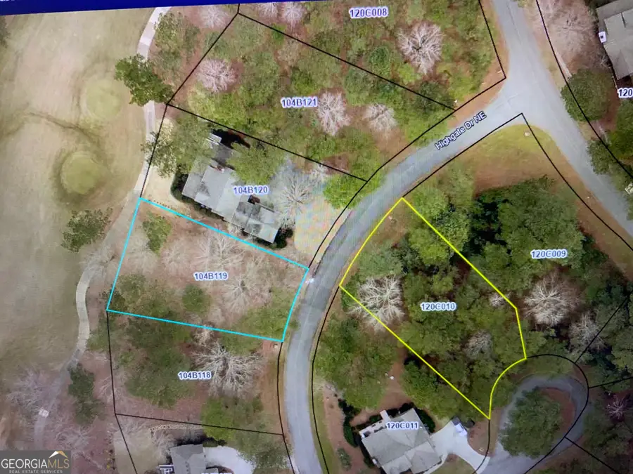 LOT 18 Highgate Drive, Eatonton, GA 31024 - #3