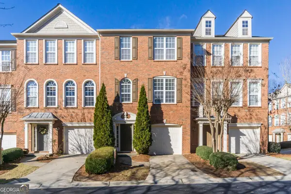 4016 Edgecomb Drive, Roswell, GA 30075